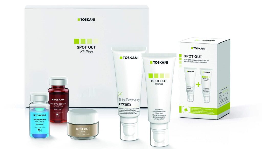 After Chemical Peel tretament care